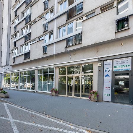 Bosa Warsaw Centrum Apartment Grzybowska39 외부 사진