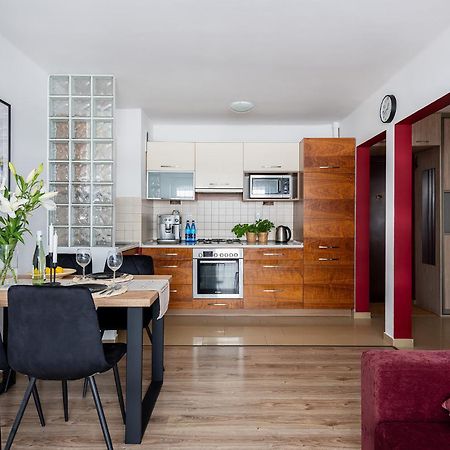 Bosa Warsaw Centrum Apartment Grzybowska39 외부 사진