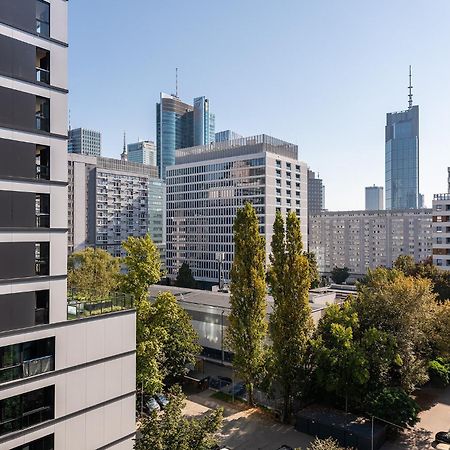 Bosa Warsaw Centrum Apartment Grzybowska39 외부 사진