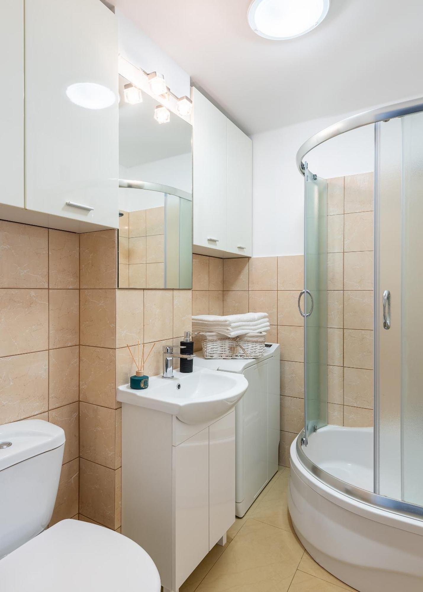 Bosa Warsaw Centrum Apartment Grzybowska39 외부 사진