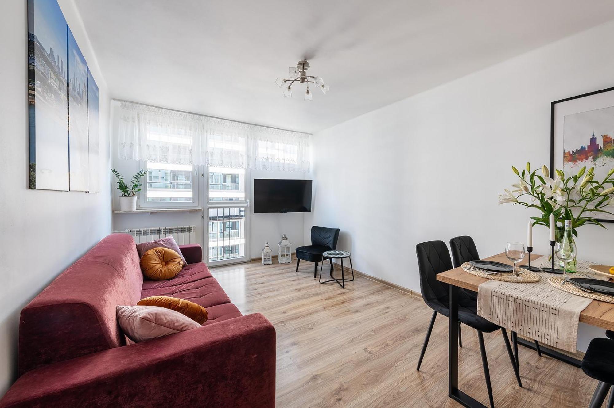 Bosa Warsaw Centrum Apartment Grzybowska39 외부 사진