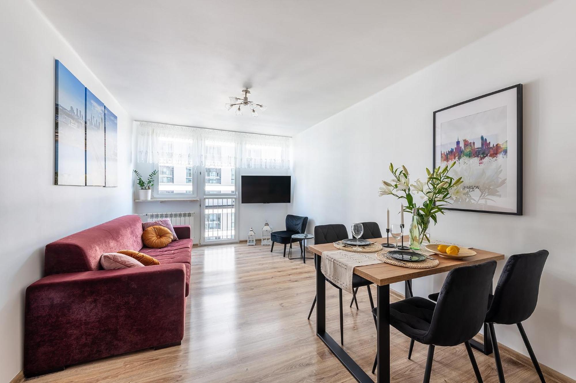 Bosa Warsaw Centrum Apartment Grzybowska39 외부 사진