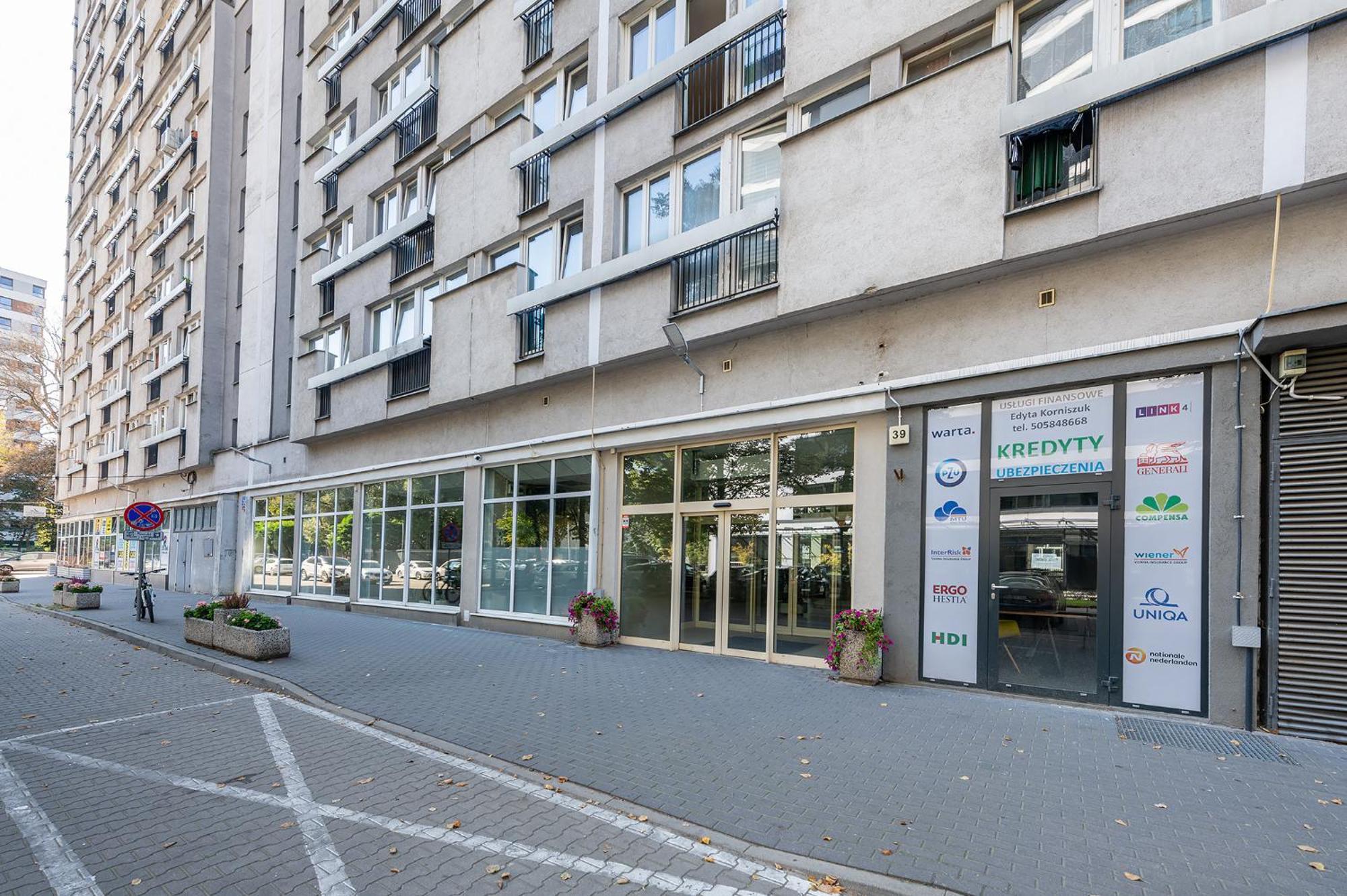 Bosa Warsaw Centrum Apartment Grzybowska39 외부 사진