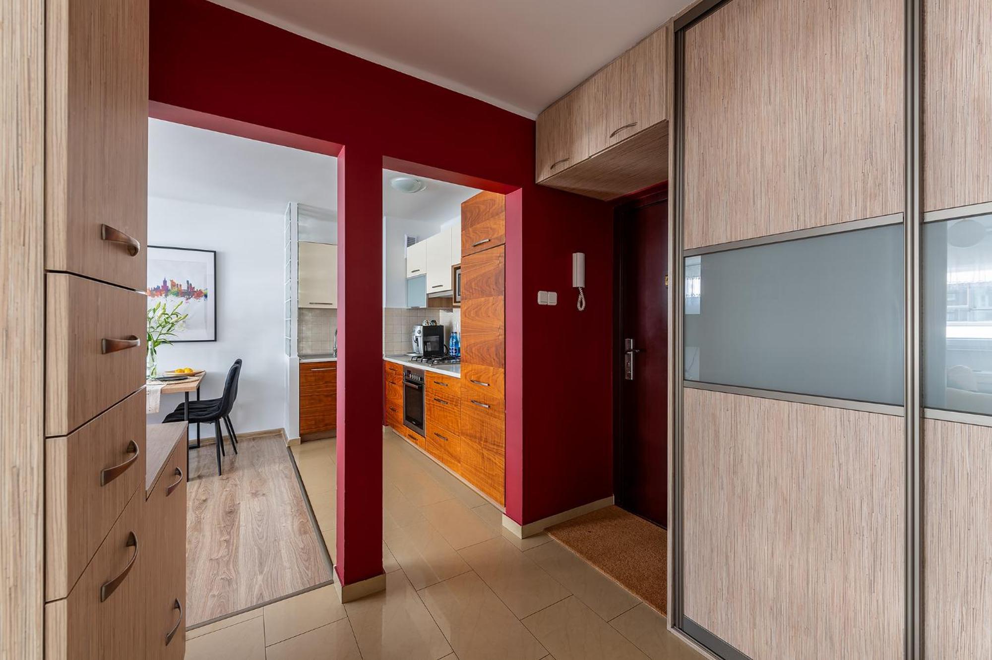 Bosa Warsaw Centrum Apartment Grzybowska39 외부 사진