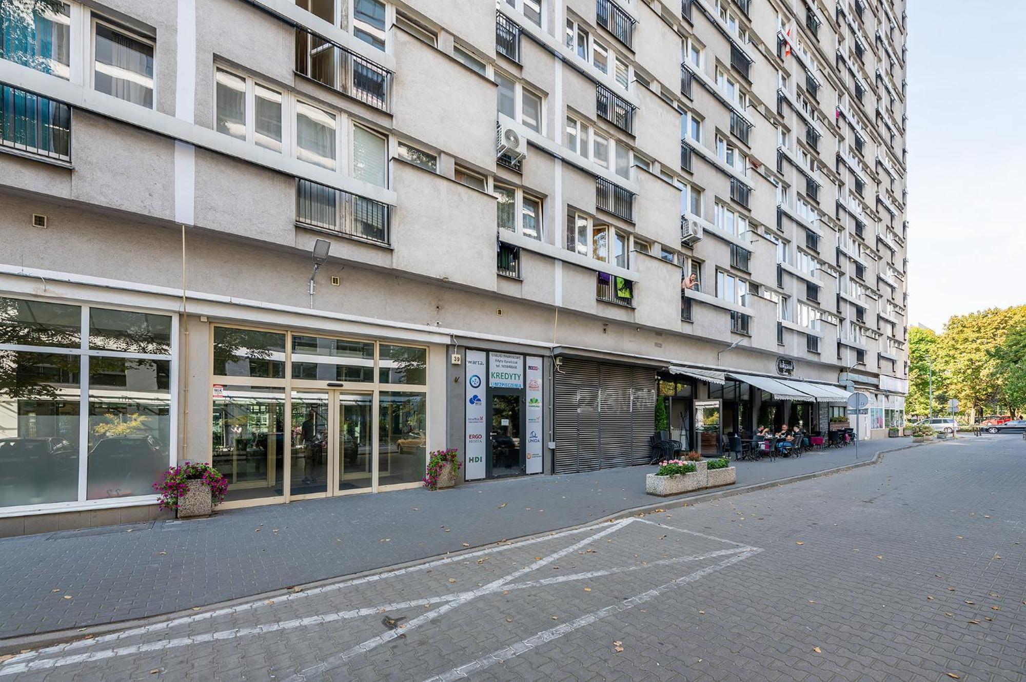 Bosa Warsaw Centrum Apartment Grzybowska39 외부 사진