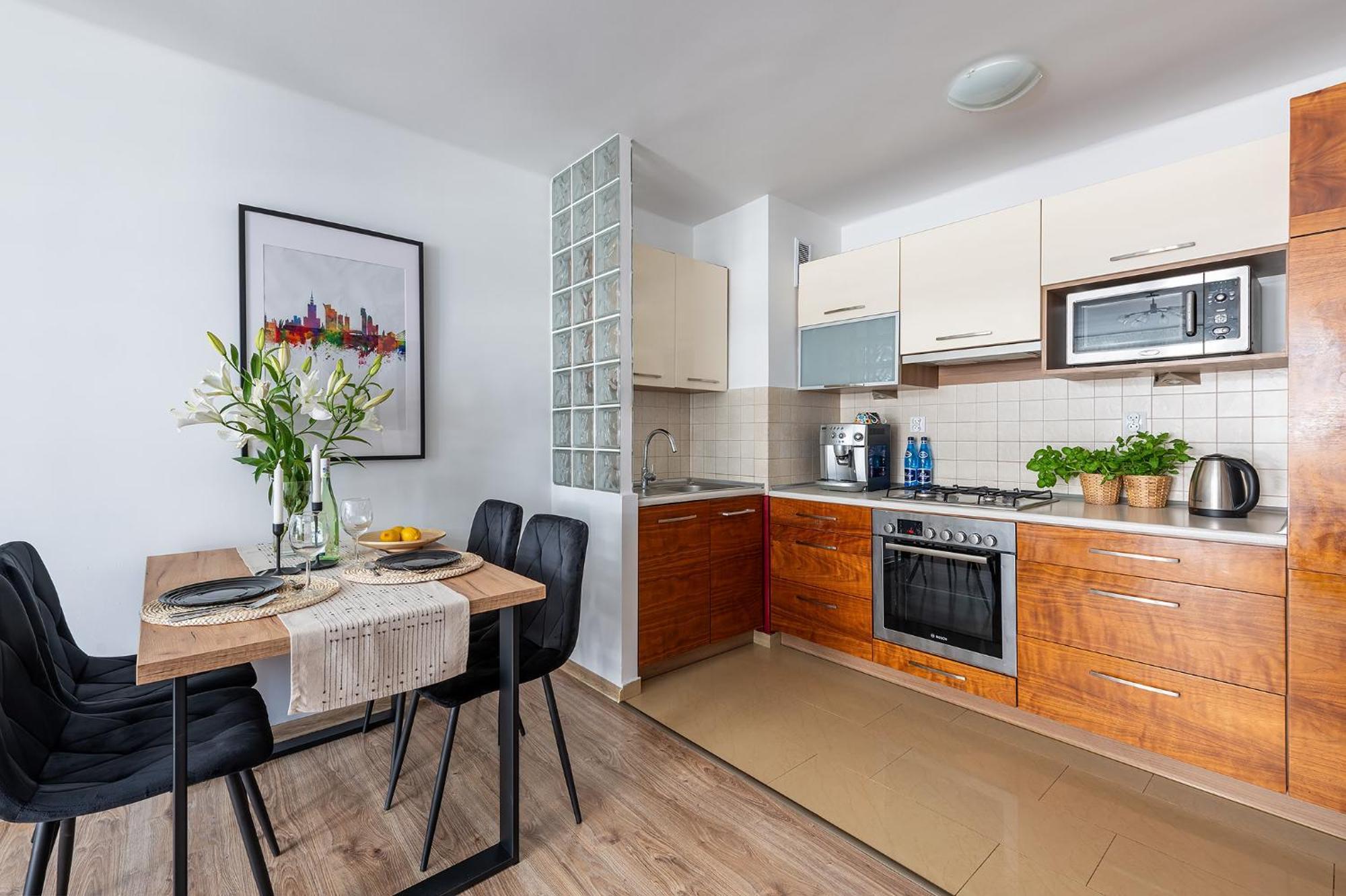 Bosa Warsaw Centrum Apartment Grzybowska39 외부 사진