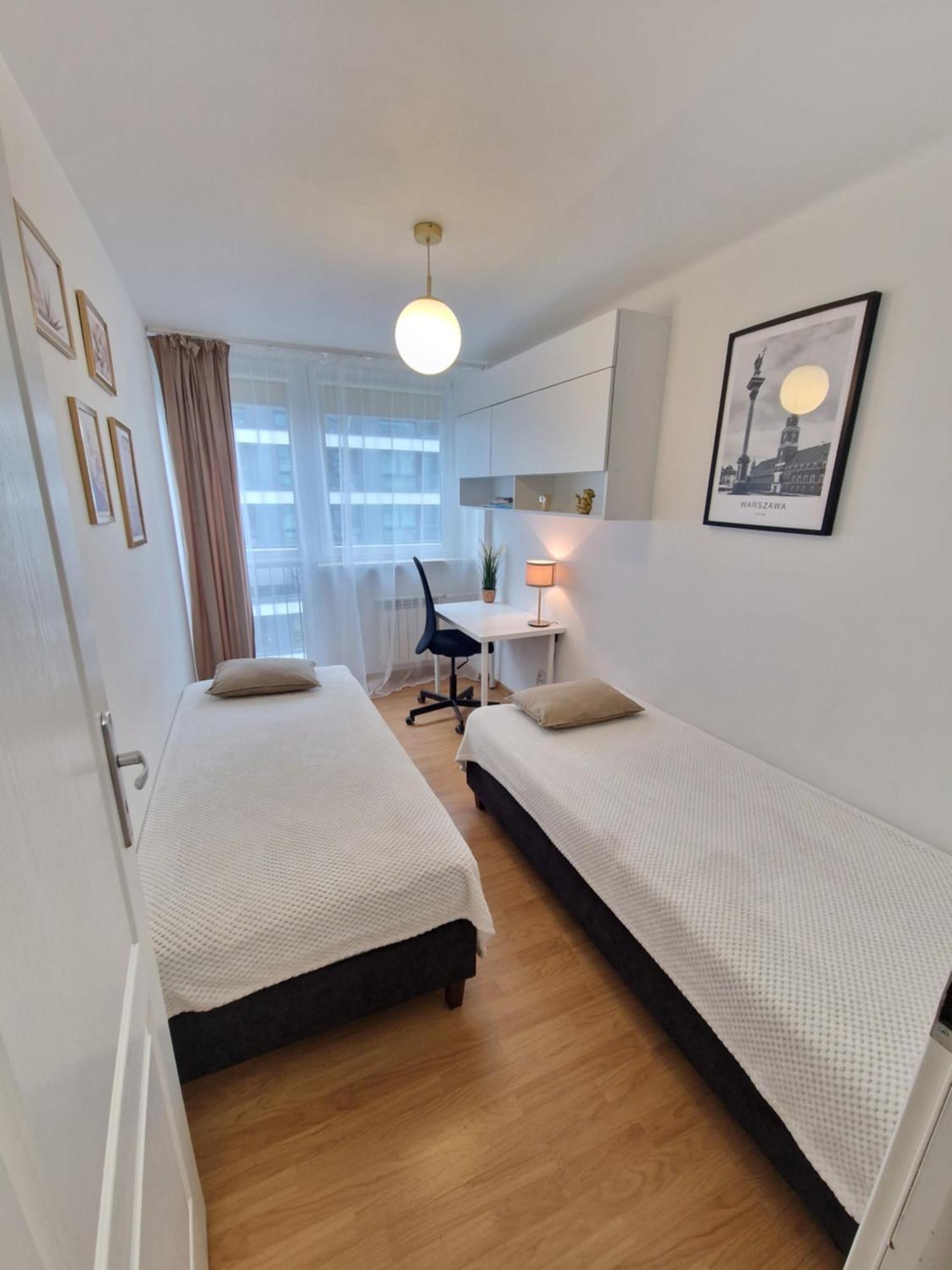 Bosa Warsaw Centrum Apartment Grzybowska39 외부 사진