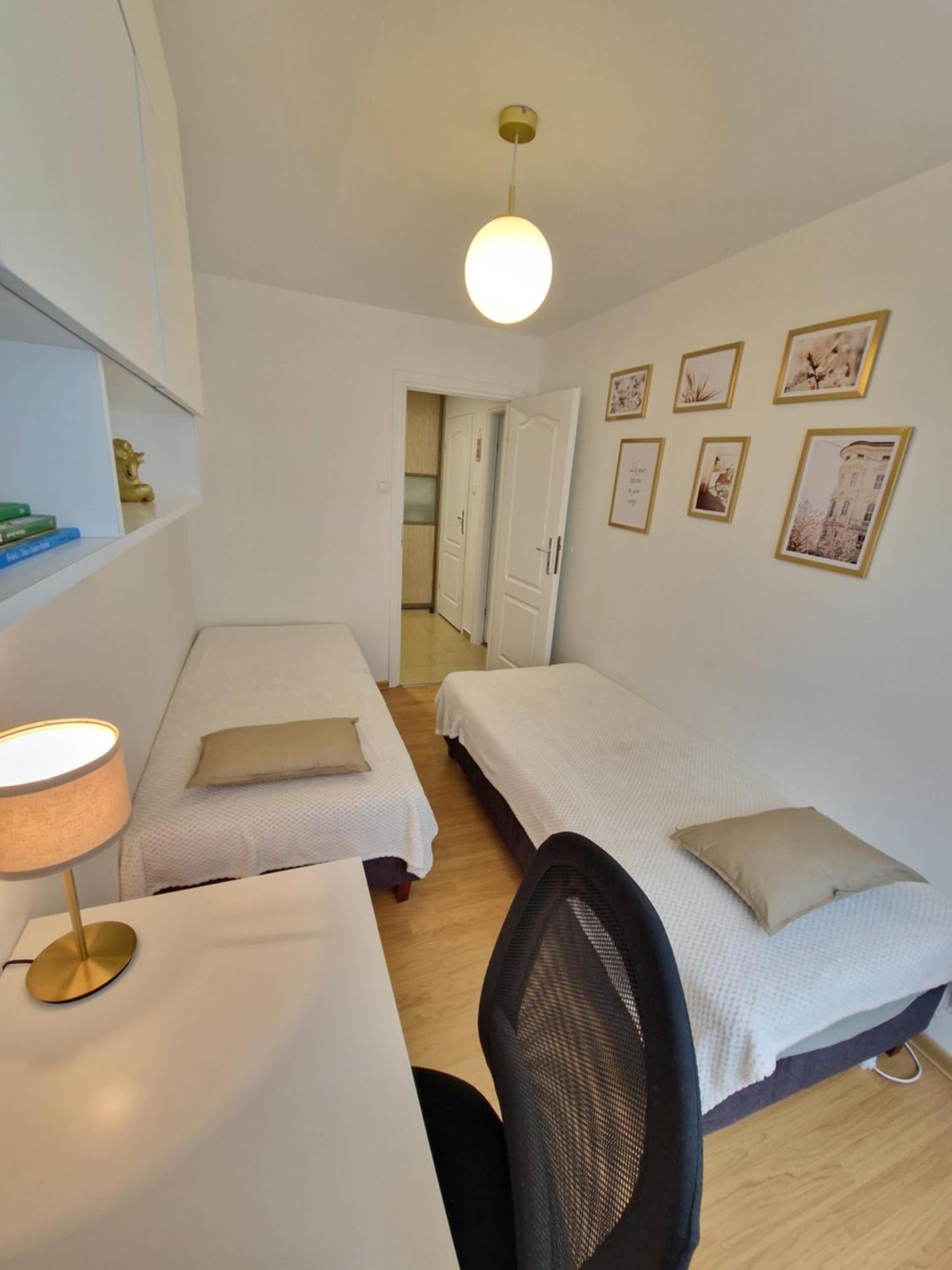 Bosa Warsaw Centrum Apartment Grzybowska39 외부 사진